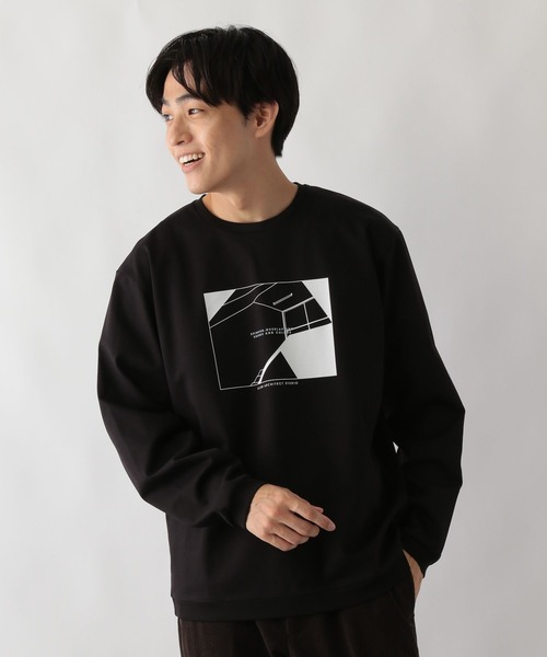 リッチクリーンスウェット/ロゴ/589104（スウェット）｜GLOBAL WORK