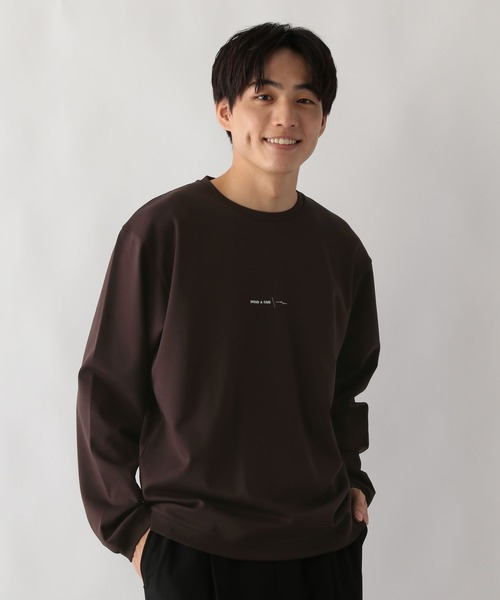 リッチクリーンスウェット/ロゴ/589104（スウェット）｜GLOBAL WORK