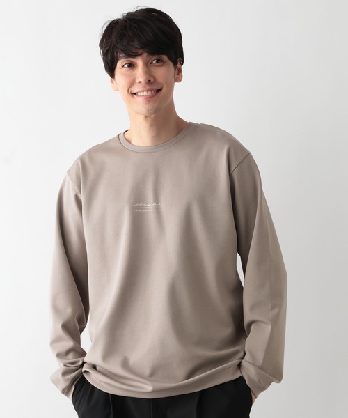 リッチクリーンスウェット/ロゴ/589104（スウェット）｜GLOBAL WORK