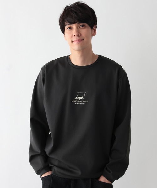 リッチクリーンスウェット/ロゴ/589104（スウェット）｜GLOBAL WORK