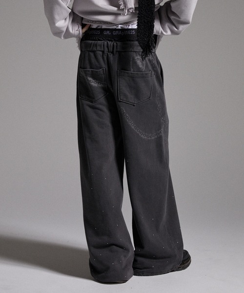 GRANCY（グランシー）の「【GRANCY】Rhinestone Design Layered