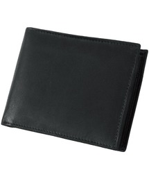 その他セレクト（ソノタセレクト）の「牛革 折財布 ID-2002 ID-2012（財布・メンズ）」