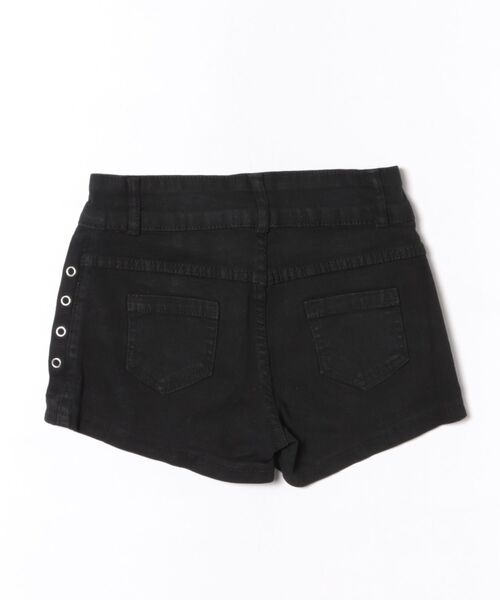 MEMECLE(メメクル)の「【 MEMECLE / メメクル 】スカルスタッズ ショートパンツ(その他パンツ・レディース・ブラック・MEDIUM/SMALL/LARGE)」の6枚目の写真