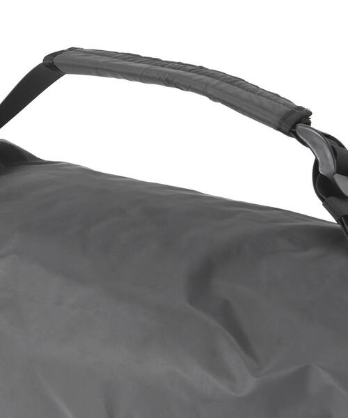 PACKING(パッキング)の「PACKING/パッキング BLACK REFLECTIVE MESSENGER(メッセンジャーバッグ・メンズ・ブラック・F)」の21枚目の写真