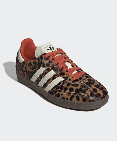 新品　zozo別注　SAMBA ベージュ　ブラウン　24cm ZOZO別注】サンバ OG / Samba OG / アディダスオリジナルス