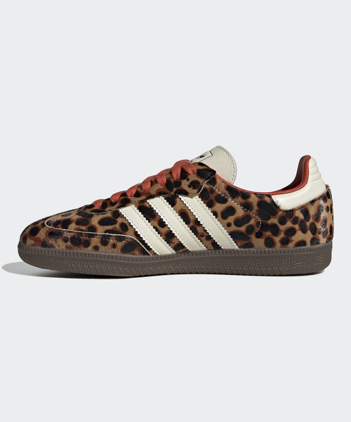 Spick & Span(スピックアンドスパン)の「《WEB限定》adidas / アディダス SAMBA OG W(スニーカー・レディース・ベージュ・23cm/24cm/25cm)」の2枚目の写真