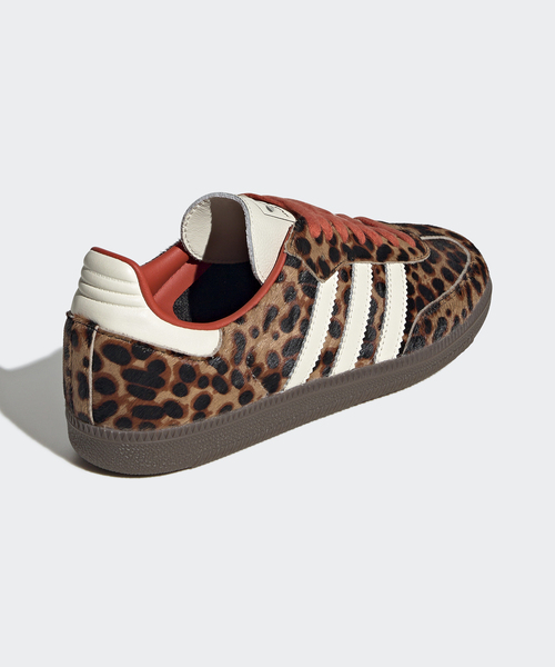 Spick & Span(スピックアンドスパン)の「《WEB限定》adidas / アディダス SAMBA OG W(スニーカー・レディース・ベージュ・23cm/24cm/25cm)」の4枚目の写真