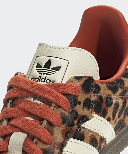 Spick & Span(スピックアンドスパン)の「《WEB限定》adidas / アディダス SAMBA OG W(スニーカー・レディース・ベージュ・23cm/24cm/25cm)」の7枚目の写真