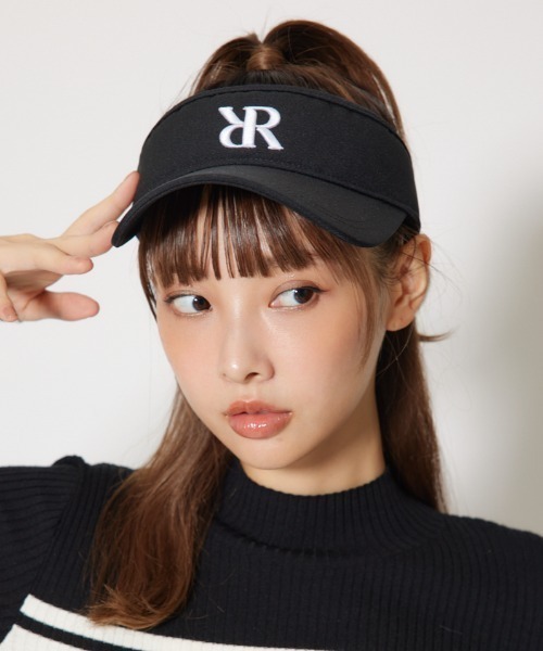RIENDA GOLF（リエンダゴルフ）の「【RIENDA GOLF】RRロゴリボン付き