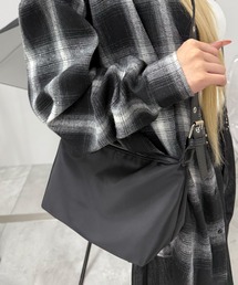 Figments | アイレットベルトミニハンドルBAG(ショルダーバッグ)