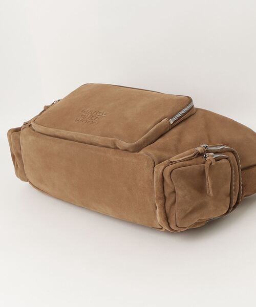 SHIPS（シップス）の「MSW:CITY HOBO EW（トートバッグ・レディース・キャメル・ONE SIZE）」の3枚目の写真