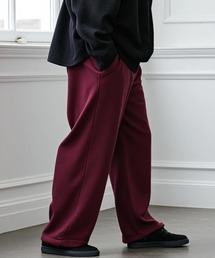 SITRY（シトリー）の「Heavy Weight Wide Silhouette Sweat Pants/ヘビーウェイト 裏起毛 ドローコード ワイドスウェットパンツ セットアップ対応（スウェットパンツ）」