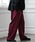 SITRY�i�V�g���[�j�́uHeavy Weight Wide Silhouette Sweat Pants/�w�r�[�E�F�C�g ���N�� �h���[�R�[�h ���C�h�X�E�F�b�g�p���c �Z�b�g�A�b�v�Ή��i�X�E�F�b�g�p���c�j�v�b�o�[�K���f�B�[