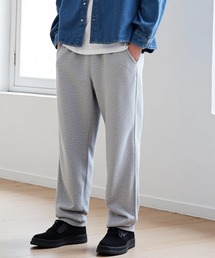 SITRY（シトリー）の「Heavy Weight Wide Silhouette Sweat Pants/ヘビーウェイト 裏起毛 ドローコード ワイドスウェットパンツ セットアップ対応（スウェットパンツ）」