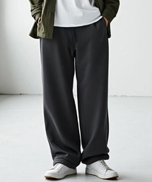 Heavy Weight Wide Silhouette Sweat Pants/ヘビーウェイト 裏起毛 ドローコード ワイドスウェットパンツ セットアップ対応