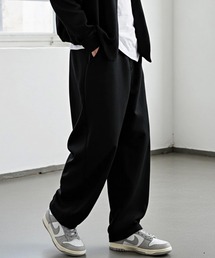 Heavy Weight Wide Silhouette Sweat Pants/ヘビーウェイト 裏起毛 ドローコード ワイドスウェットパンツ セットアップ対応
