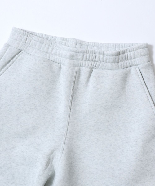 SITRY(シトリー)の「Heavy Weight Wide Silhouette Sweat Pants/ヘビーウェイト 裏起毛 ドローコード ワイドスウェットパンツ セットアップ対応(スウェットパンツ・メンズ・オートミール/チャコール/バーガンディー/グレー/ブラック・M/L/LL)」の21枚目の写真