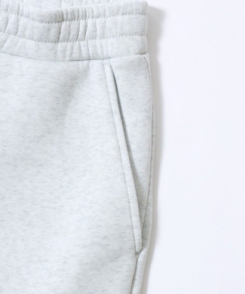 SITRY(シトリー)の「Heavy Weight Wide Silhouette Sweat Pants/ヘビーウェイト 裏起毛 ドローコード ワイドスウェットパンツ セットアップ対応(スウェットパンツ・メンズ・オートミール/チャコール/バーガンディー/グレー/ブラック・M/L/LL)」の19枚目の写真