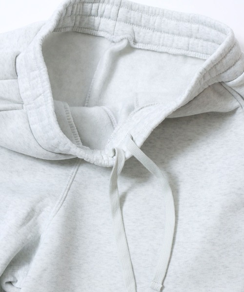 SITRY(シトリー)の「Heavy Weight Wide Silhouette Sweat Pants/ヘビーウェイト 裏起毛 ドローコード ワイドスウェットパンツ セットアップ対応(スウェットパンツ・メンズ・オートミール/チャコール/バーガンディー/グレー/ブラック・M/L/LL)」の20枚目の写真