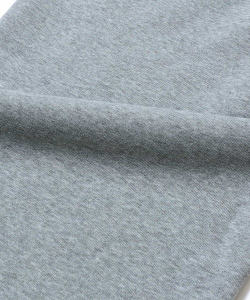 SITRY(シトリー)の「Heavy Weight Wide Silhouette Sweat Pants/ヘビーウェイト 裏起毛 ドローコード ワイドスウェットパンツ セットアップ対応(スウェットパンツ・メンズ・オートミール/チャコール/バーガンディー/グレー/ブラック・M/L/LL)」の13枚目の写真