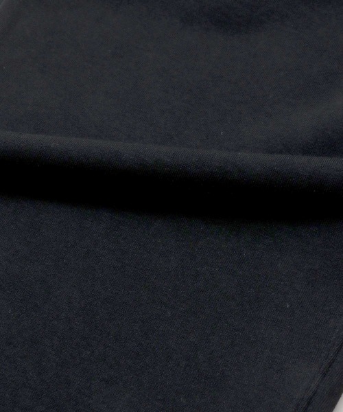 SITRY(シトリー)の「Heavy Weight Wide Silhouette Sweat Pants/ヘビーウェイト 裏起毛 ドローコード ワイドスウェットパンツ セットアップ対応(スウェットパンツ・メンズ・オートミール/チャコール/バーガンディー/グレー/ブラック・M/L/LL)」の14枚目の写真