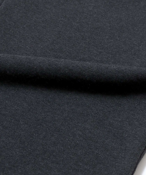 SITRY(シトリー)の「Heavy Weight Wide Silhouette Sweat Pants/ヘビーウェイト 裏起毛 ドローコード ワイドスウェットパンツ セットアップ対応(スウェットパンツ・メンズ・オートミール/チャコール/バーガンディー/グレー/ブラック・M/L/LL)」の12枚目の写真