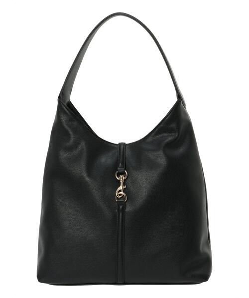 Te chichi（テチチ）の「ビットポイントワンショルダーBAG（ハンドバッグ・レディース・ブラック/ブラウン・F）」の4枚目の写真