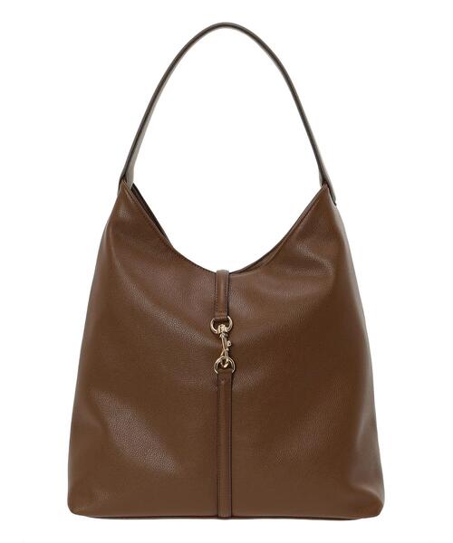 Te chichi（テチチ）の「ビットポイントワンショルダーBAG（ハンドバッグ・レディース・ブラック/ブラウン・F）」の5枚目の写真