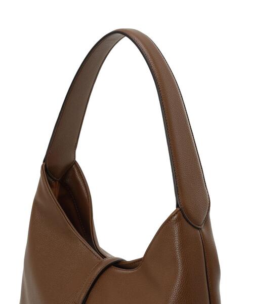 Te chichi（テチチ）の「ビットポイントワンショルダーBAG（ハンドバッグ・レディース・ブラック/ブラウン・F）」の10枚目の写真