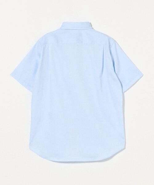 A DAY IN THE LIFE UNITED ARROWS(アデイインザライフユナイテッドアローズ)の「ドビークロス カッタウェイカラー ブルーシャツ-イージーケア-<A DAY IN THE LIFE>(シャツ/ブラウス・メンズ・ライトブルー/ロイヤルブルー/コバルトブルー・L/M/XL)」の20枚目の写真