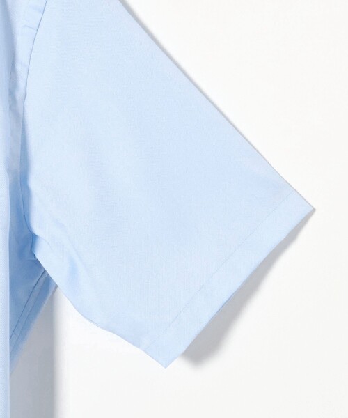 A DAY IN THE LIFE UNITED ARROWS(アデイインザライフユナイテッドアローズ)の「ドビークロス カッタウェイカラー ブルーシャツ-イージーケア-<A DAY IN THE LIFE>(シャツ/ブラウス・メンズ・ライトブルー/ロイヤルブルー/コバルトブルー・L/M/XL)」の22枚目の写真