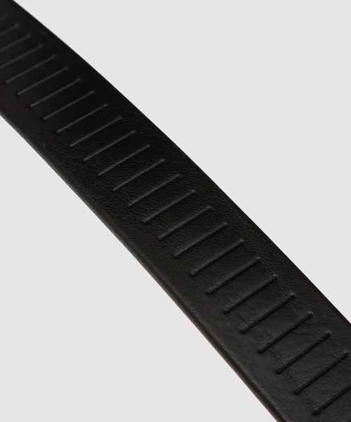 LEMAIRE(ルメール)の「RAIL BELT 25(ベルト・メンズ・ブラウン・80)」の4枚目の写真