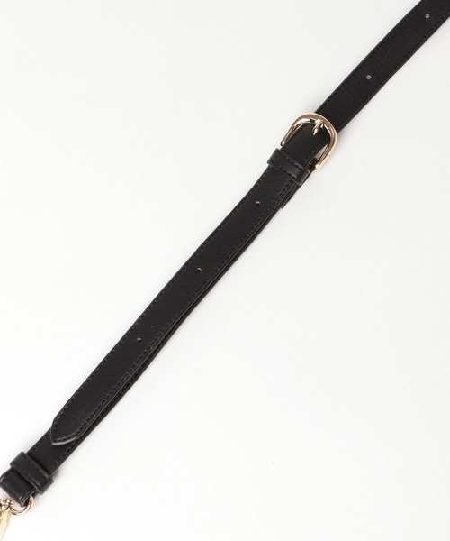 GLOBAL WORK（グローバルワーク）の「2WAYミニボストン/595750（ボストンバッグ・レディース・ブラック系その他/ブラック/ベージュ・FREE）」の22枚目の写真