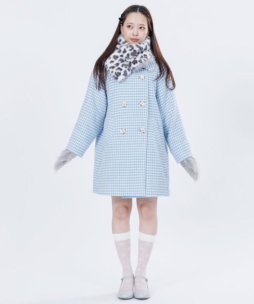 MARY QUANT（マリークワント）の「デイジーシアー ソックス（ソックス/靴下・レディース・ホワイト/ブラック・FREE）」の6枚目の写真