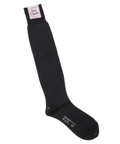 MARCOMONDE(マルコモンド)の「<MARCOMONDE(マルコモンド)>グリッターハイソックス(ソックス/靴下・レディース・ブラック系その他3/ブラウン系その他5・1)」の4枚目の写真