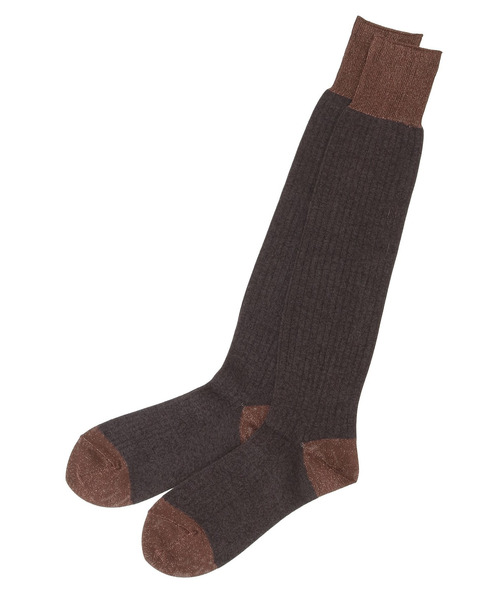 MARCOMONDE(マルコモンド)の「<MARCOMONDE(マルコモンド)>グリッターハイソックス(ソックス/靴下・レディース・ブラック系その他3/ブラウン系その他5・1)」の9枚目の写真