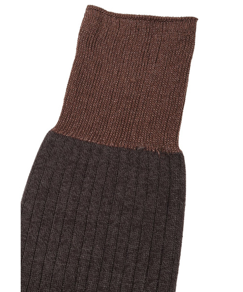 MARCOMONDE(マルコモンド)の「<MARCOMONDE(マルコモンド)>グリッターハイソックス(ソックス/靴下・レディース・ブラック系その他3/ブラウン系その他5・1)」の10枚目の写真
