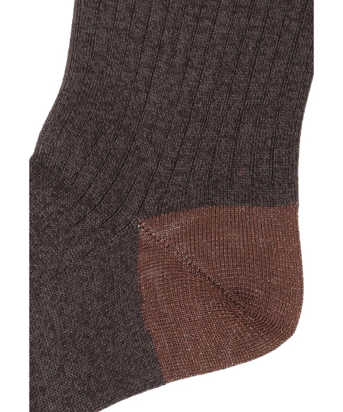 MARCOMONDE(マルコモンド)の「<MARCOMONDE(マルコモンド)>グリッターハイソックス(ソックス/靴下・レディース・ブラック系その他3/ブラウン系その他5・1)」の11枚目の写真