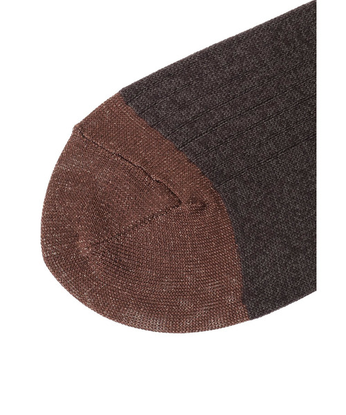 MARCOMONDE(マルコモンド)の「<MARCOMONDE(マルコモンド)>グリッターハイソックス(ソックス/靴下・レディース・ブラック系その他3/ブラウン系その他5・1)」の12枚目の写真