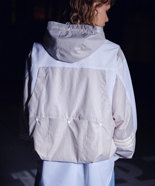 masterkey(マスターキー)の「mcg3745-COMFORT -VEST ハンティングベスト(MK26S-V-01)(ベスト・メンズ・ブラック/ホワイト/パープル・2/1)」の22枚目の写真