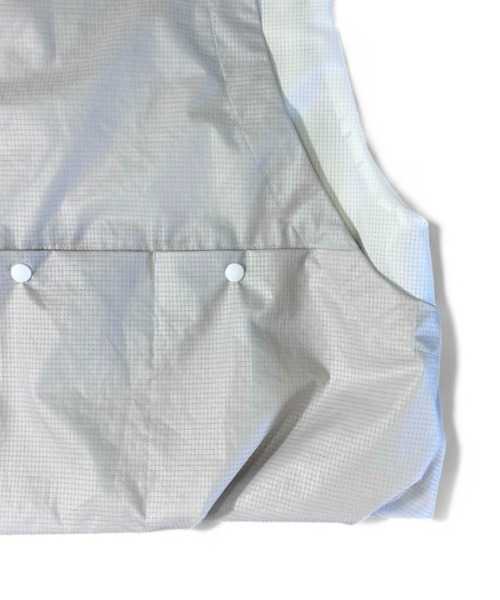 masterkey(マスターキー)の「mcg3745-COMFORT -VEST ハンティングベスト(MK26S-V-01)(ベスト・メンズ・ブラック/ホワイト/パープル・2/1)」の18枚目の写真