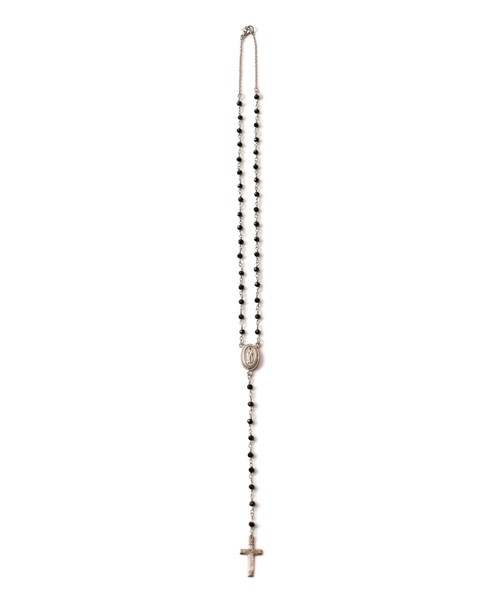 Subciety(サブサエティ)の「Rosary necklace(ネックレス・メンズ・シルバー/ゴールド・FREE)」の17枚目の写真