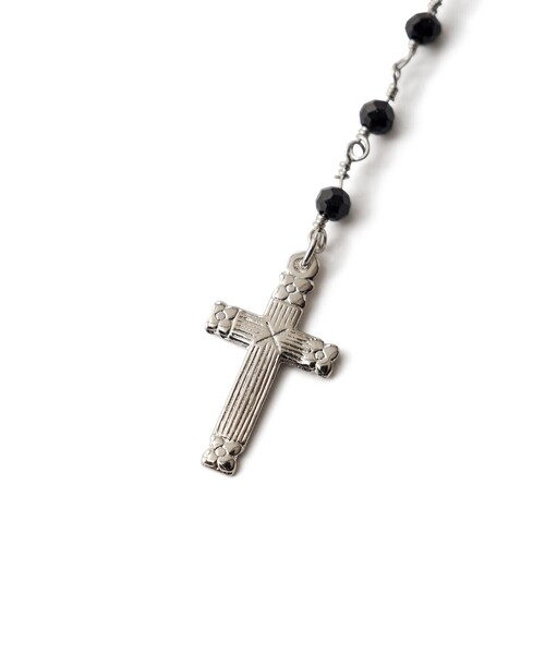 Subciety(サブサエティ)の「Rosary necklace(ネックレス・メンズ・シルバー/ゴールド・FREE)」の19枚目の写真