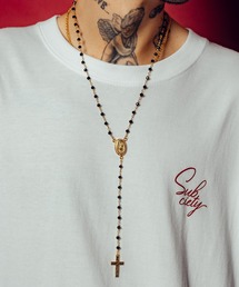 Subciety | Rosary necklace(ネックレス)