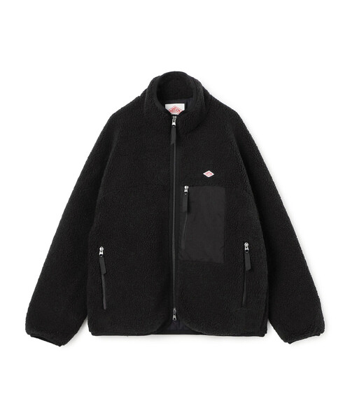 WOMEN'S INSULATION LIGHT BOA STAND COLLAR JACKET（ブルゾン