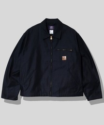 GUNG HO（ガンホー）の「GUNG HO/ ガンホー　BACK SATIN WORK JACKET（ブルゾン）」