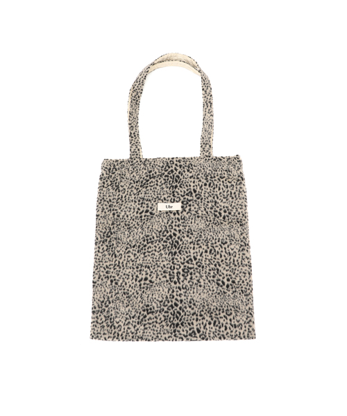 Spick & Span(スピックアンドスパン)の「《一部店舗+WEB限定》Uhr/ウーア Animal TOTE(トートバッグ・レディース・グレー・FREE)」の3枚目の写真