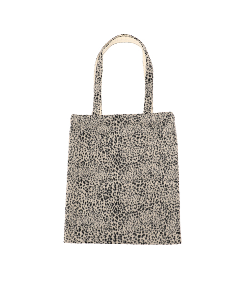 Spick & Span(スピックアンドスパン)の「《一部店舗+WEB限定》Uhr/ウーア Animal TOTE(トートバッグ・レディース・グレー・FREE)」の4枚目の写真