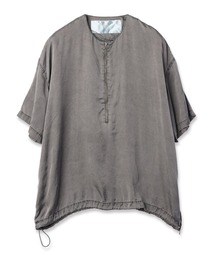 Dulcamara（ドゥルカマラ）の「ピグメントBioキュプラ ZipT（Tシャツ/カットソー）」