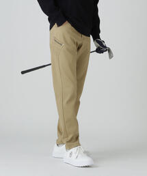 パーリーゲイツ PGG 中綿キルティングパンツ　カーキ　定価39600円　L パーリーゲイツ PG ダークカモフラージュ キルティング中綿パンツ5